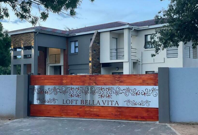 פנסיון Loft Bella Vita