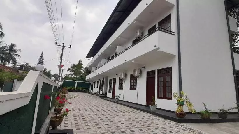 ペンション Paradise Villa