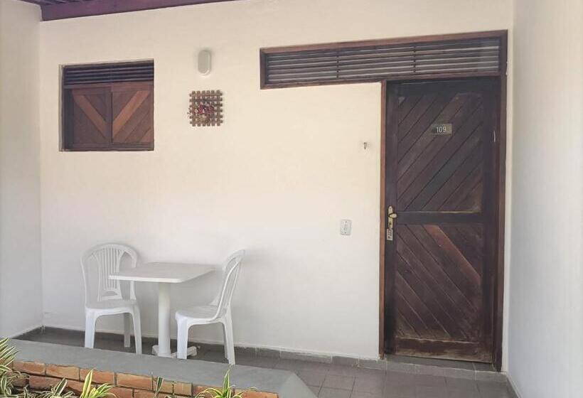 Pensjonat Pousada Caribe Sul