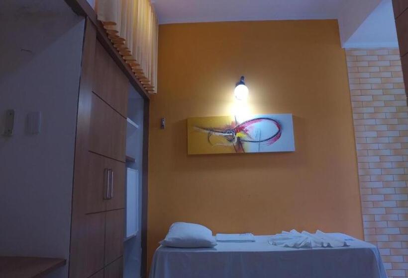 Pensjonat Pousada Caribe Sul