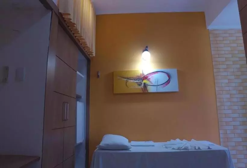 Majatalo Pousada Caribe Sul