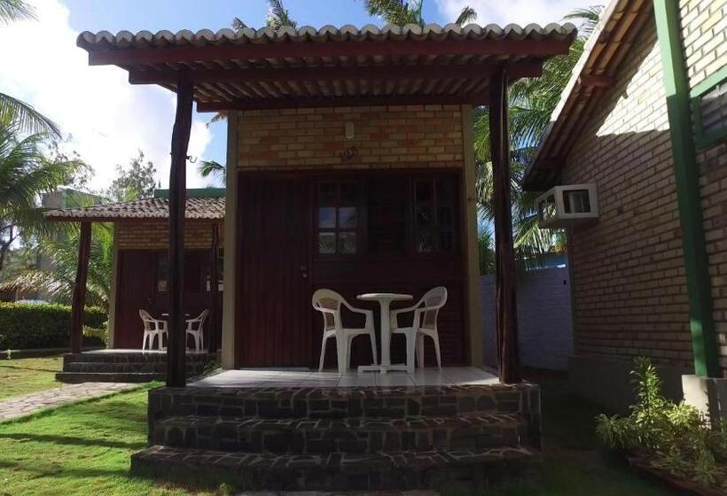 Pensjonat Pousada Caribe Sul