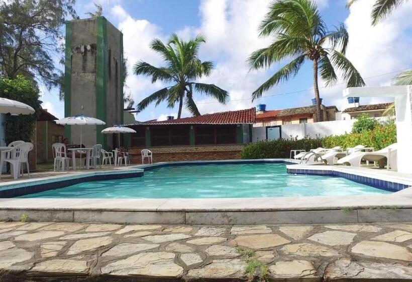 Pensjonat Pousada Caribe Sul