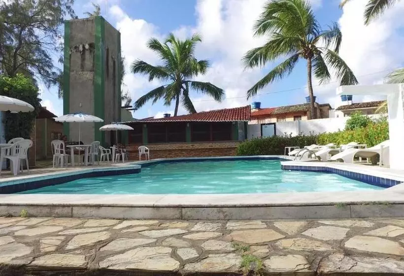 Majatalo Pousada Caribe Sul