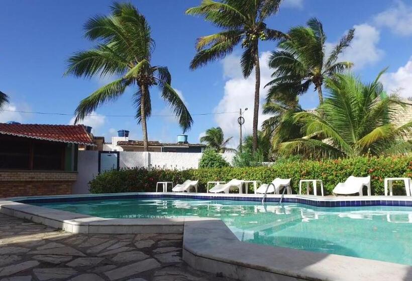 Pensjonat Pousada Caribe Sul