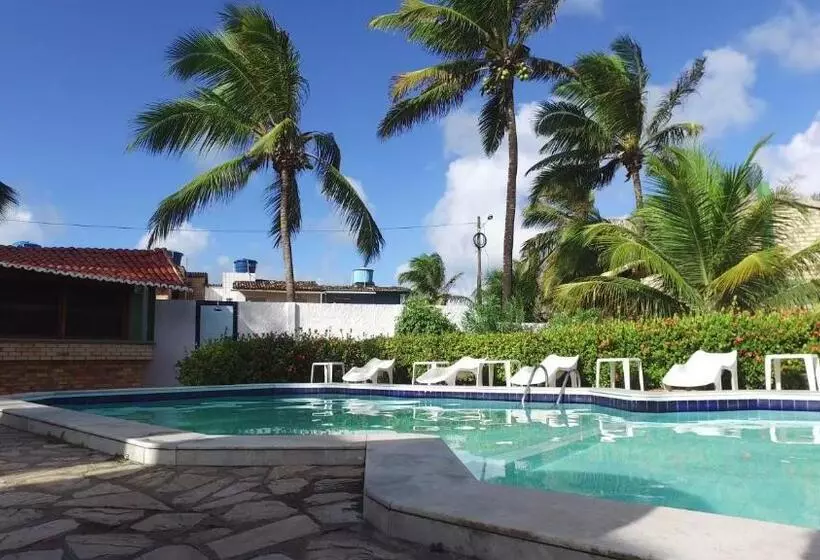 Majatalo Pousada Caribe Sul