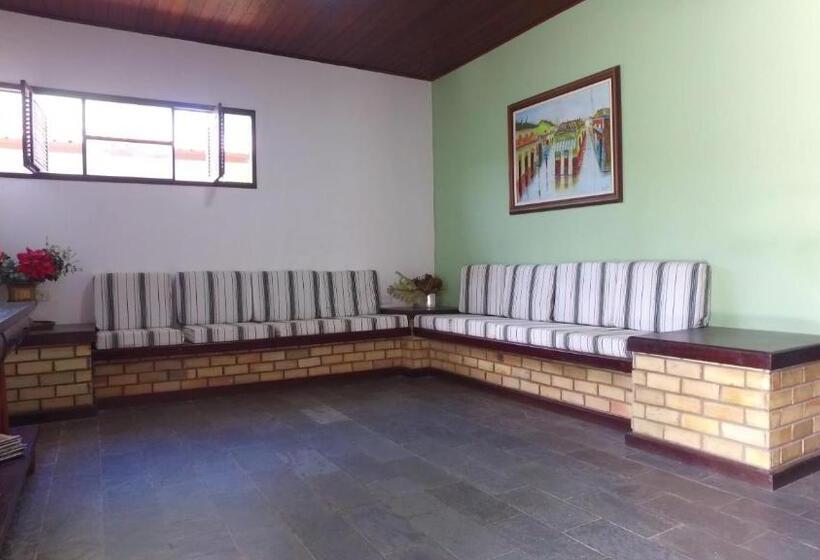 Pension Pousada Caribe Sul