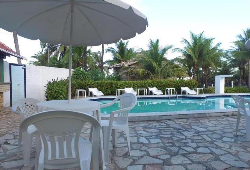 Pension Pousada Caribe Sul