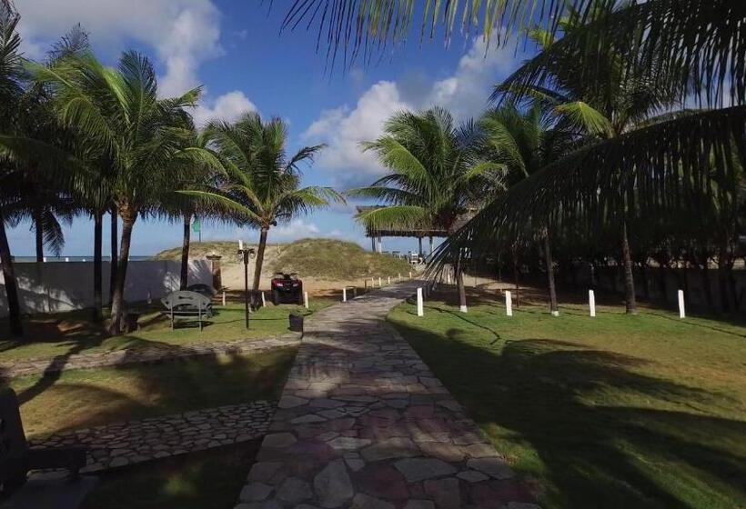 Pension Pousada Caribe Sul