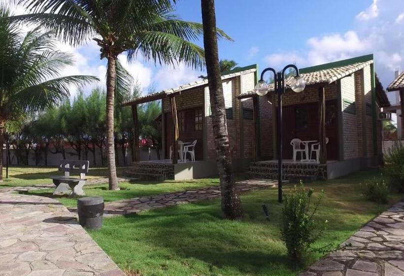 Pensjonat Pousada Caribe Sul