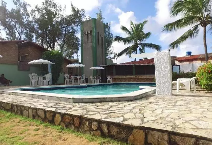 Majatalo Pousada Caribe Sul