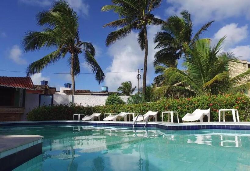 بنسيون Pousada Caribe Sul