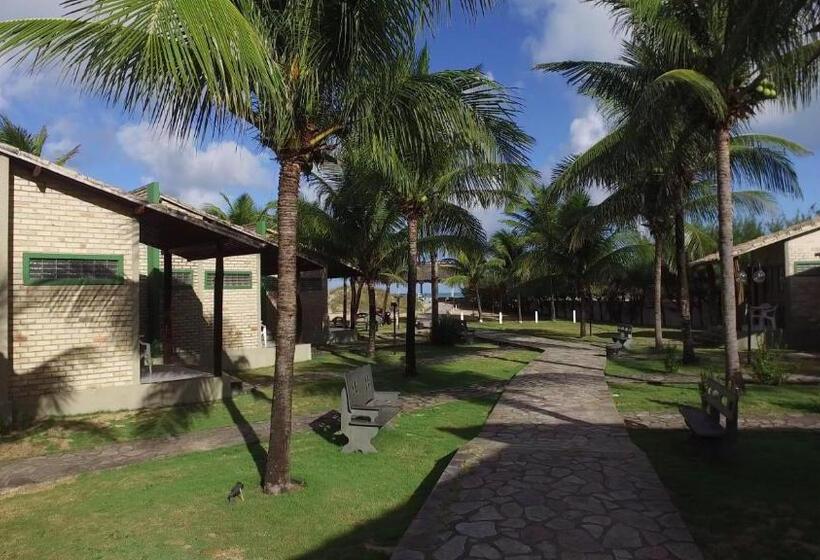 Pensjonat Pousada Caribe Sul