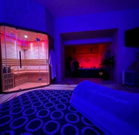 بنسيون Suite Privative Jacuzzi Sauna De La Villa Del Castagnol