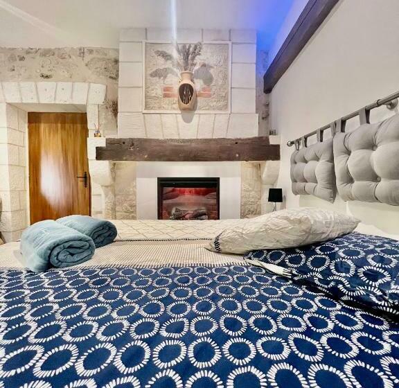 بنسيون Suite Privative Jacuzzi Sauna De La Villa Del Castagnol