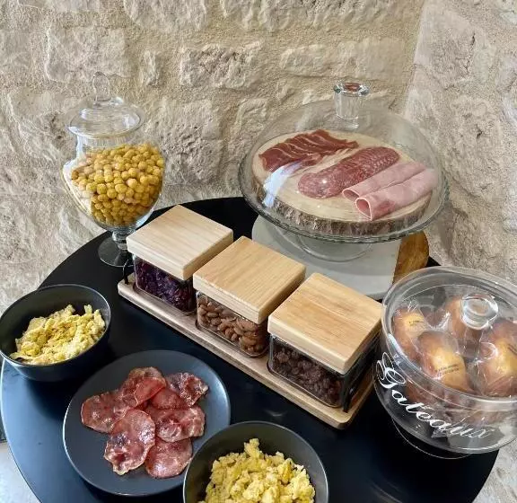 ペンション Suite Privative Jacuzzi Sauna De La Villa Del Castagnol