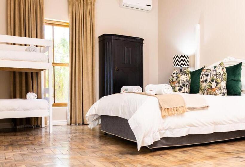 펜션 The Merino Guest House