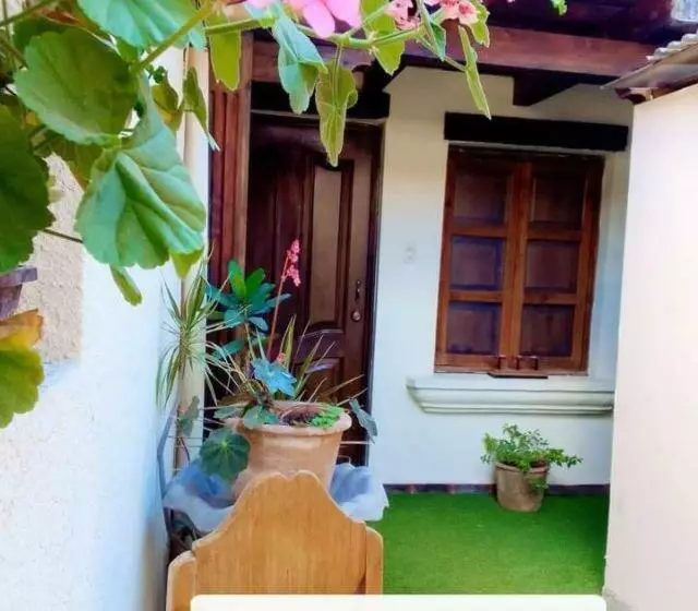 هاستل Huellas Hostal Antigua