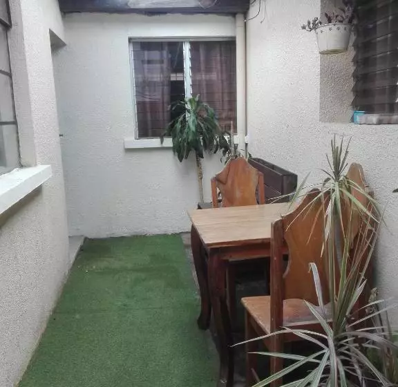 هاستل Huellas Hostal Antigua