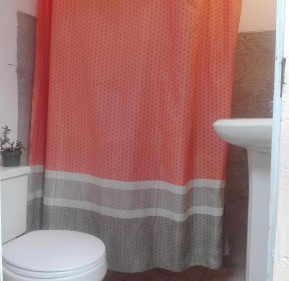 هاستل Huellas Hostal Antigua