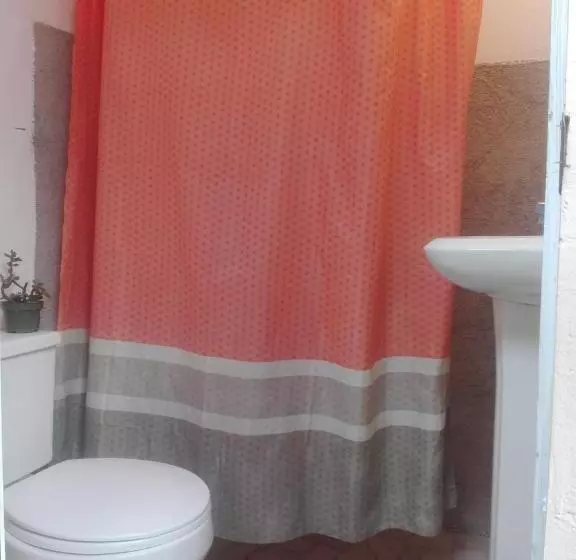 هاستل Huellas Hostal Antigua