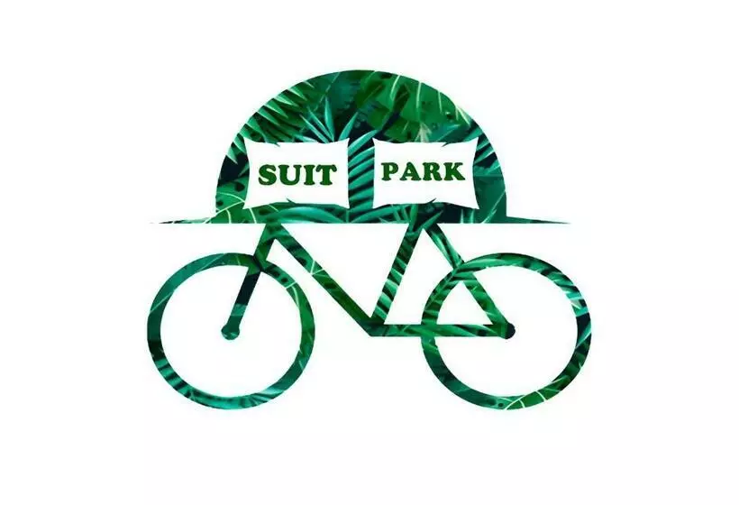 Retkeilymaja Suíte Park