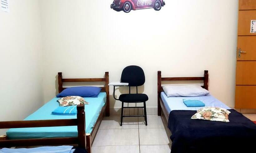 هاستل Suíte Park