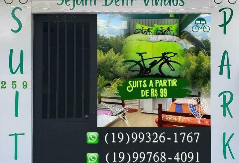 هاستل Suíte Park