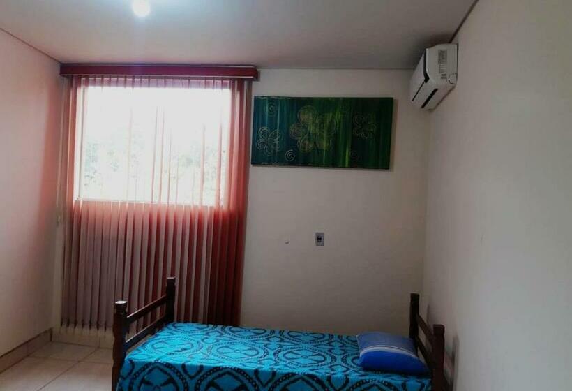 هاستل Suíte Park