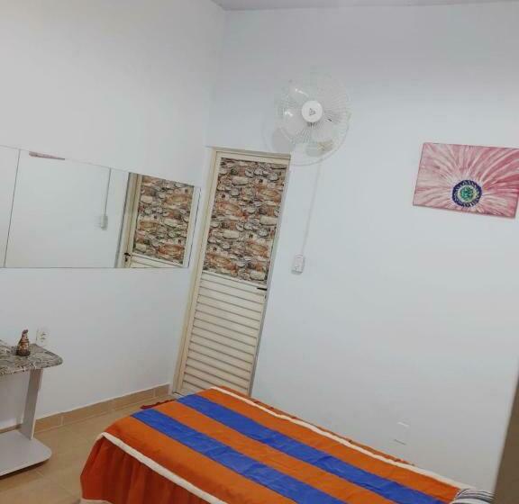 هاستل Suíte Park