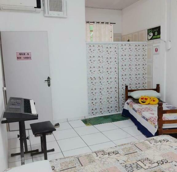 هاستل Suíte Park