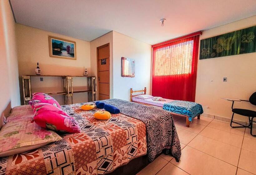 هاستل Suíte Park