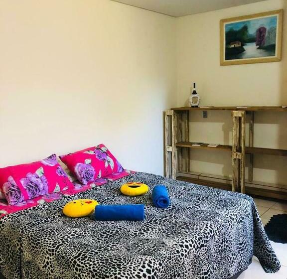 هاستل Suíte Park