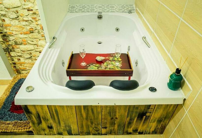 هاستل Suíte Park