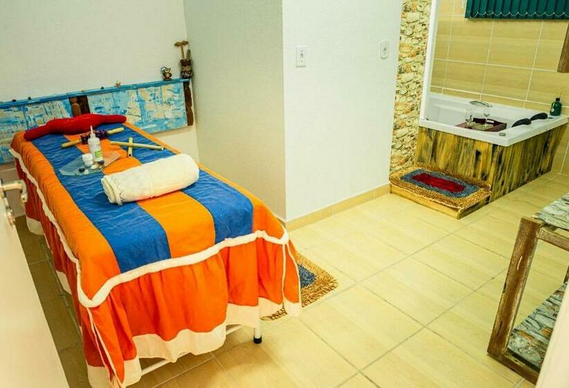 هاستل Suíte Park