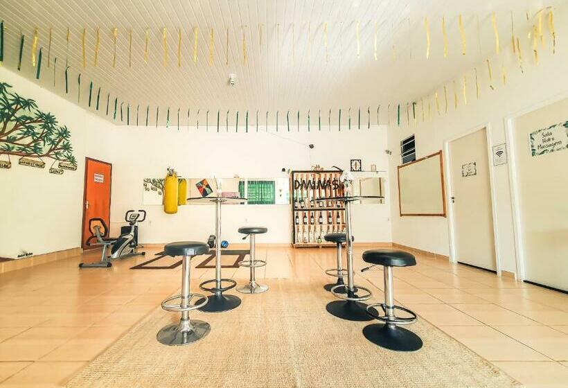 هاستل Suíte Park