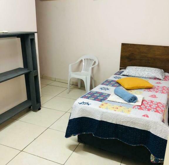 هاستل Suíte Park