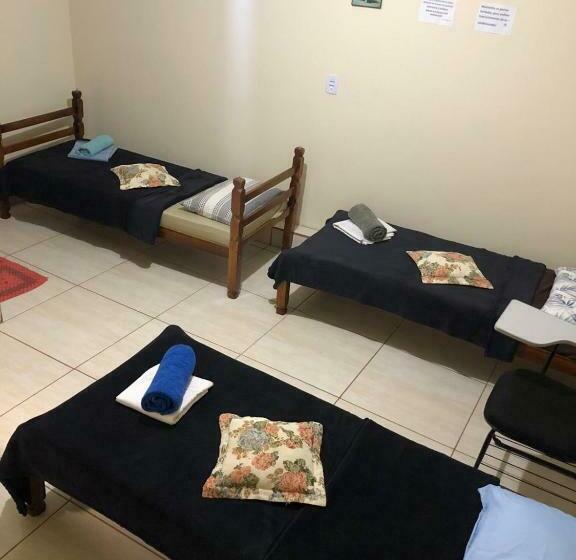 هاستل Suíte Park