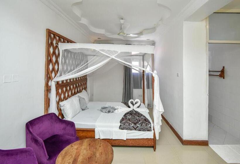 مبيت وإفطار Kuti Hotel Stone Town