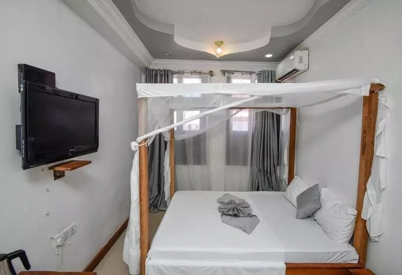 Aamiaismajoitus (B&B) Kuti Hotel Stone Town