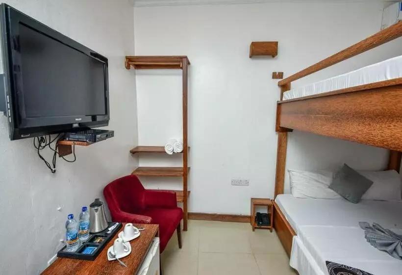 Aamiaismajoitus (B&B) Kuti Hotel Stone Town