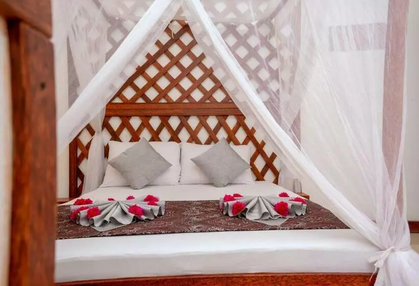 Aamiaismajoitus (B&B) Kuti Hotel Stone Town