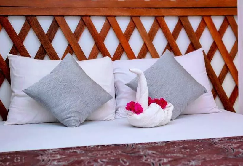 Aamiaismajoitus (B&B) Kuti Hotel Stone Town