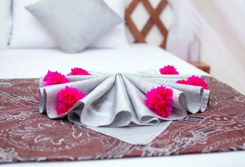 Aamiaismajoitus (B&B) Kuti Hotel Stone Town