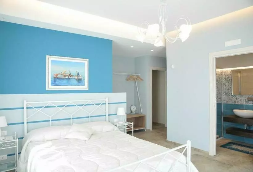 Aamiaismajoitus (B&B) La Casa Dell Alloro