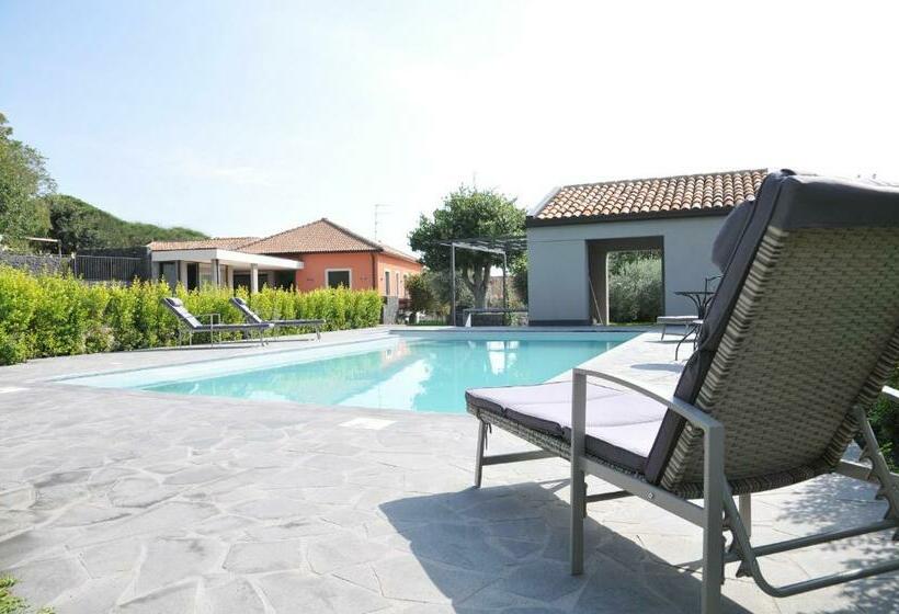 צימר La Casa Dell Alloro