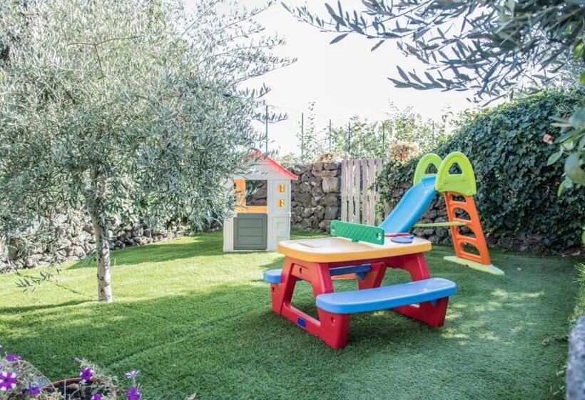 צימר La Casa Dell Alloro