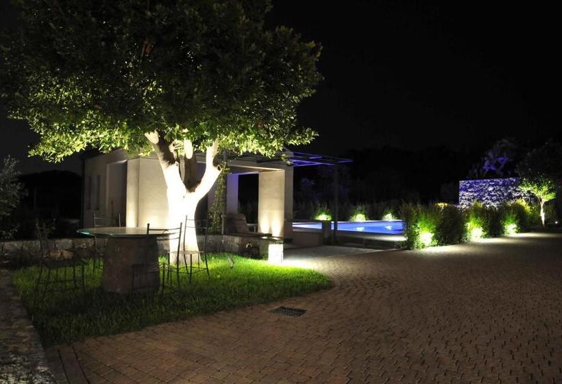 住宿加早餐 La Casa Dell Alloro