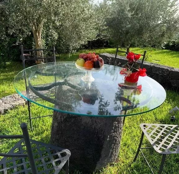 Aamiaismajoitus (B&B) La Casa Dell Alloro