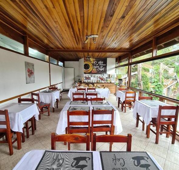 تختخواب و صبحانه Pousada Vila Floratta Capivari